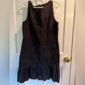 Sleeveless, kicky summer dress